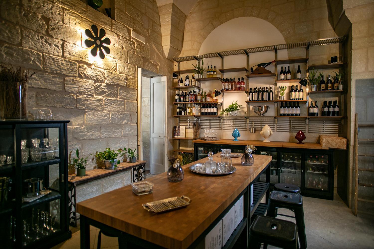 Palazzo Mandurino Luxury Relais Bed & Breakfast Zollino Exterior photo