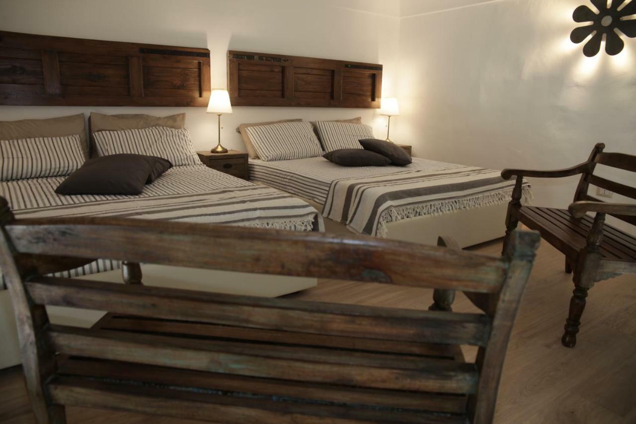 Palazzo Mandurino Luxury Relais Bed & Breakfast Zollino Exterior photo