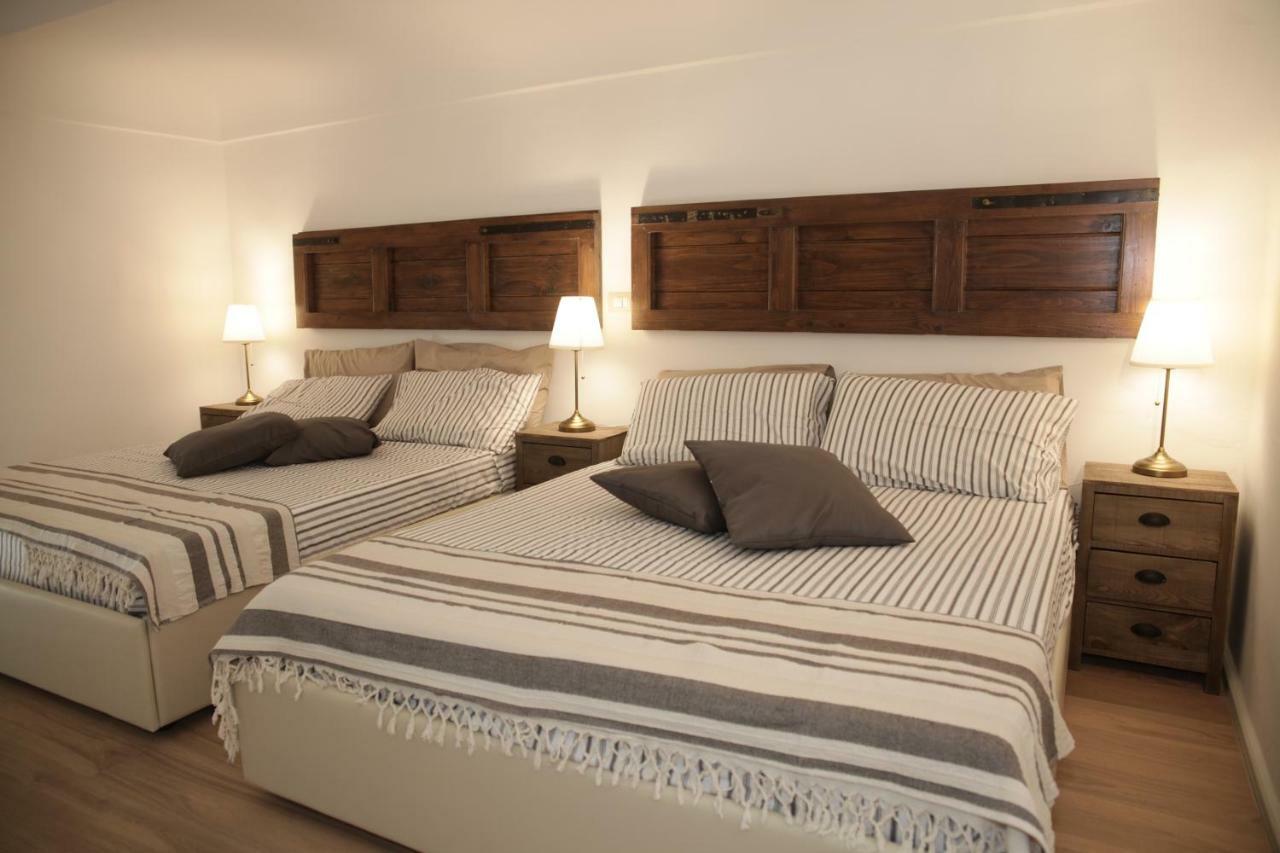 Palazzo Mandurino Luxury Relais Bed & Breakfast Zollino Exterior photo